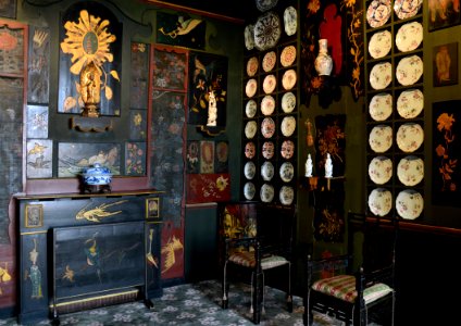 Maison de Victor Hugo Salon chinois 271220120 01