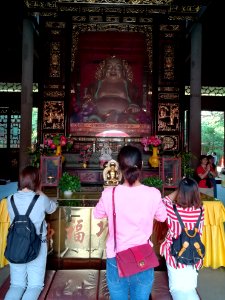 Maitreya, Kaifu Temple