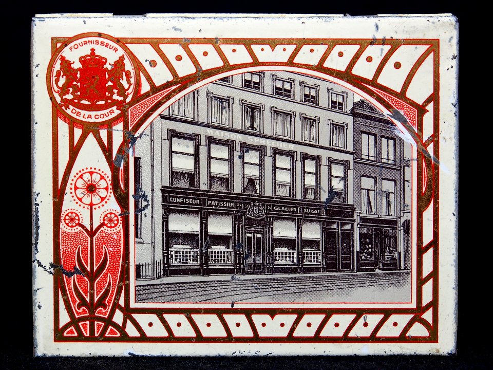 Maison Sprecher hopjes blik, foto5