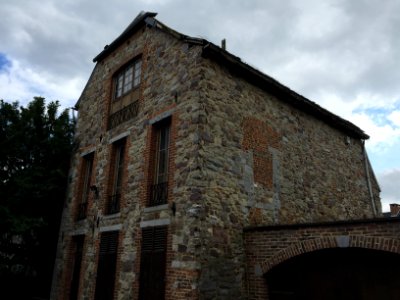 Maison forte de Nalinnes 02
