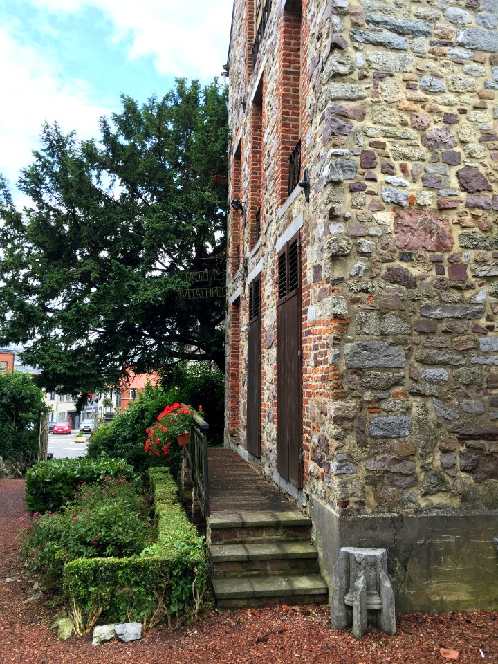 Maison forte de Nalinnes 03