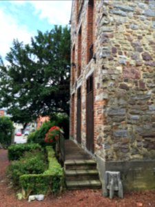 Maison forte de Nalinnes 03