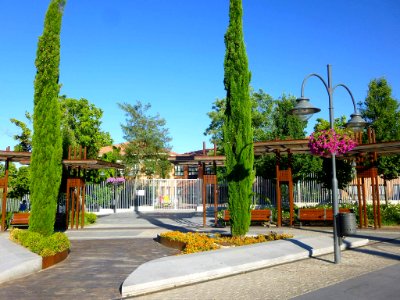 Majadahonda - Plaza de Colón 2
