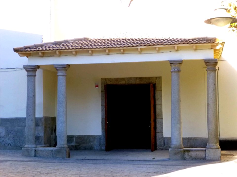 Majadahonda - Iglesia de Santa Catalina Mártir 15
