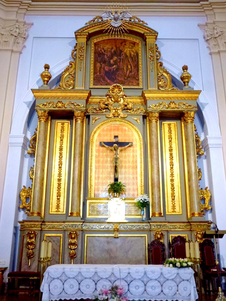 Majadahonda - Iglesia de Santa Catalina Mártir 08