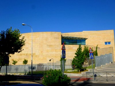Majadahonda - Biblioteca Municipal Francisco Umbral 5