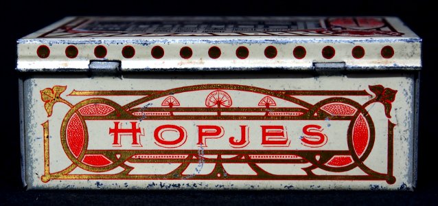 Maison Sprecher hopjes blik, foto7