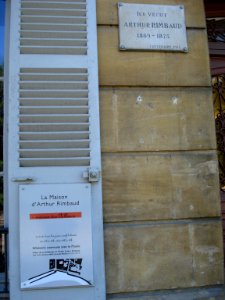 Maison des Ailleurs, maison de Rimbaud à Charleville