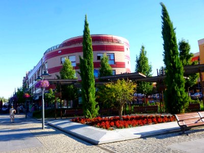 Majadahonda - Plaza de Colón 1