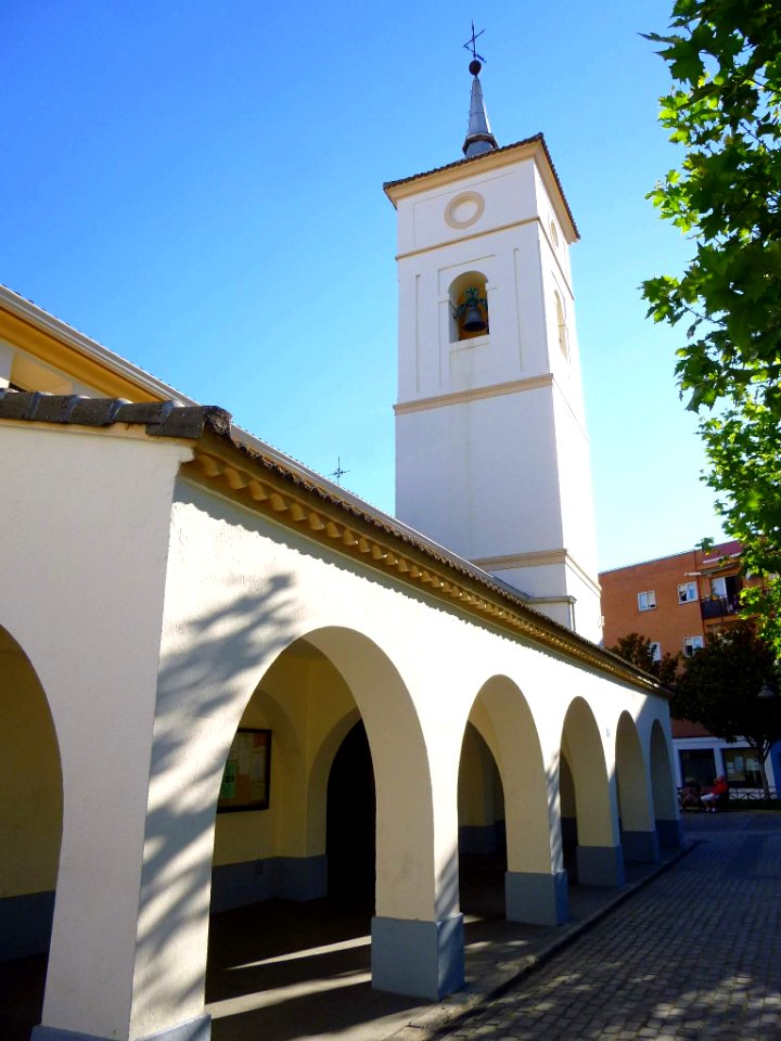 Majadahonda - Iglesia de Santa Catalina Mártir 03