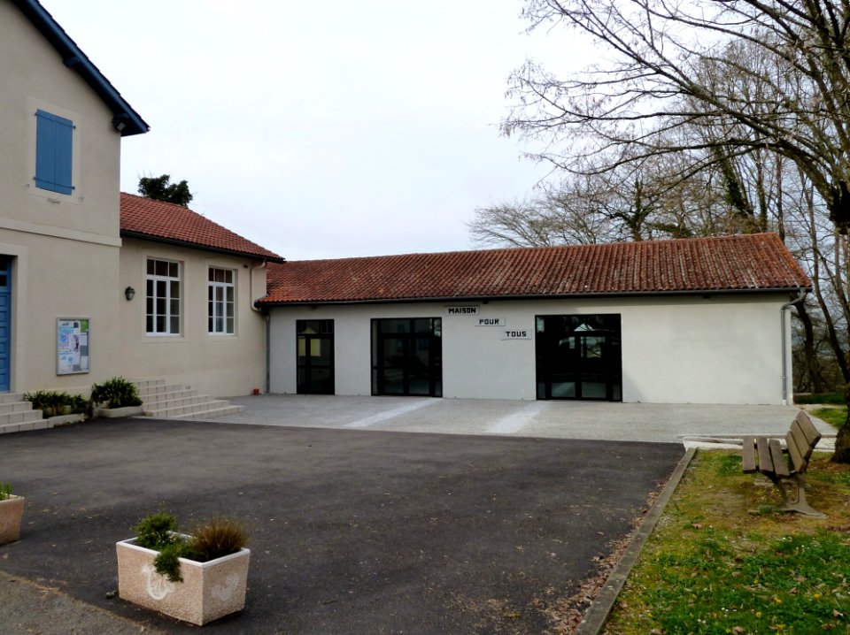Maison pour tous de Castetpugon