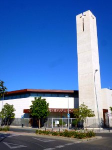 Majadahonda - Iglesia de Santo Tomás Moro 1