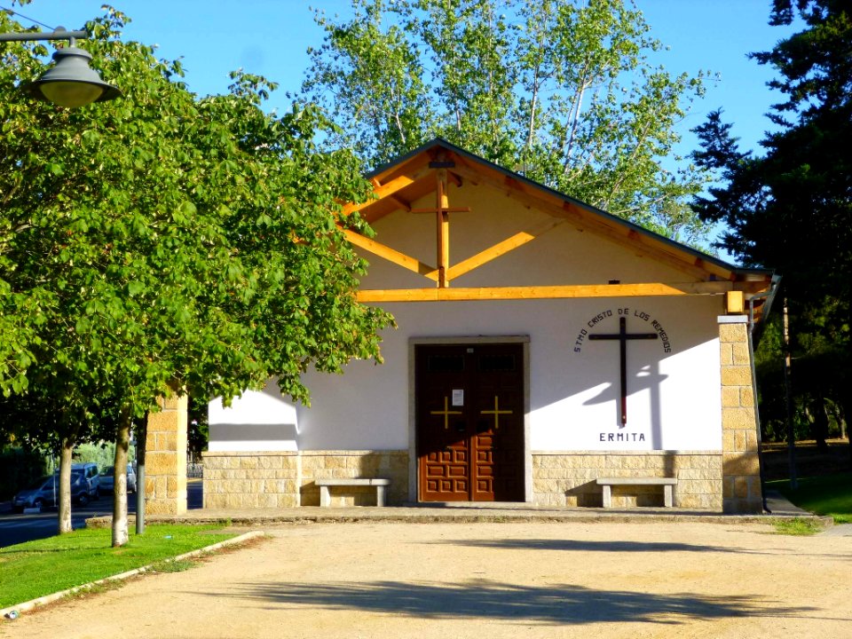 Majadahonda - Ermita del Santísimo Cristo de los Remedios
