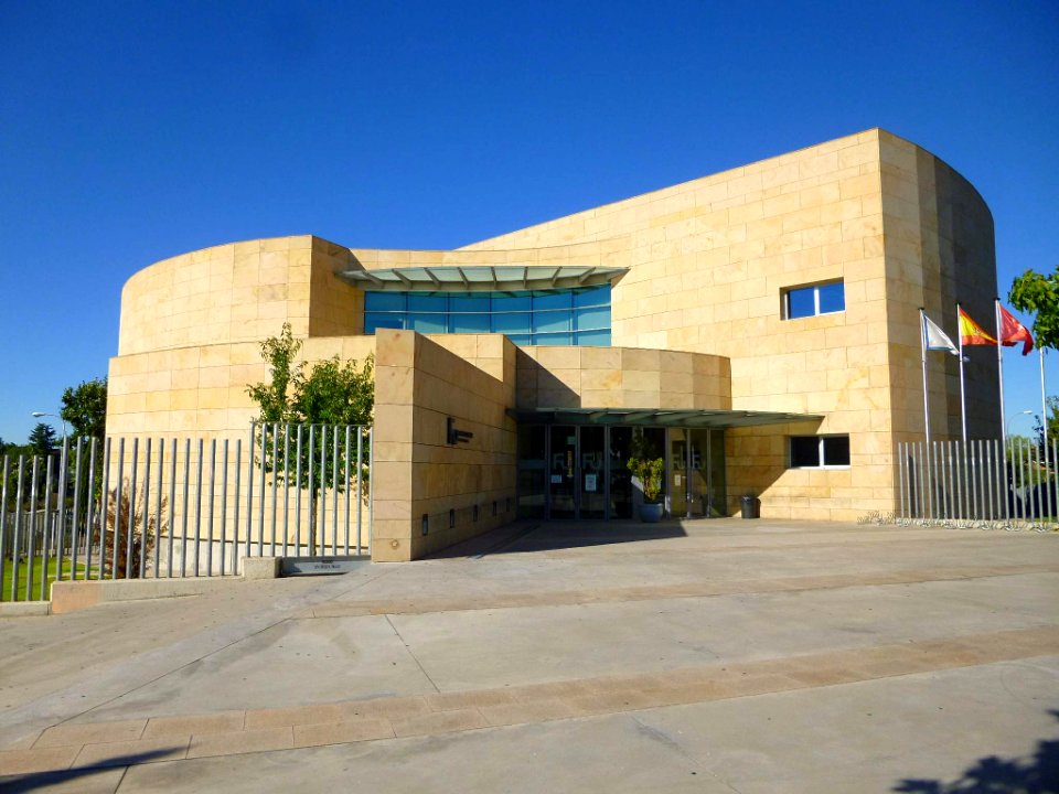 Majadahonda - Biblioteca Municipal Francisco Umbral 3