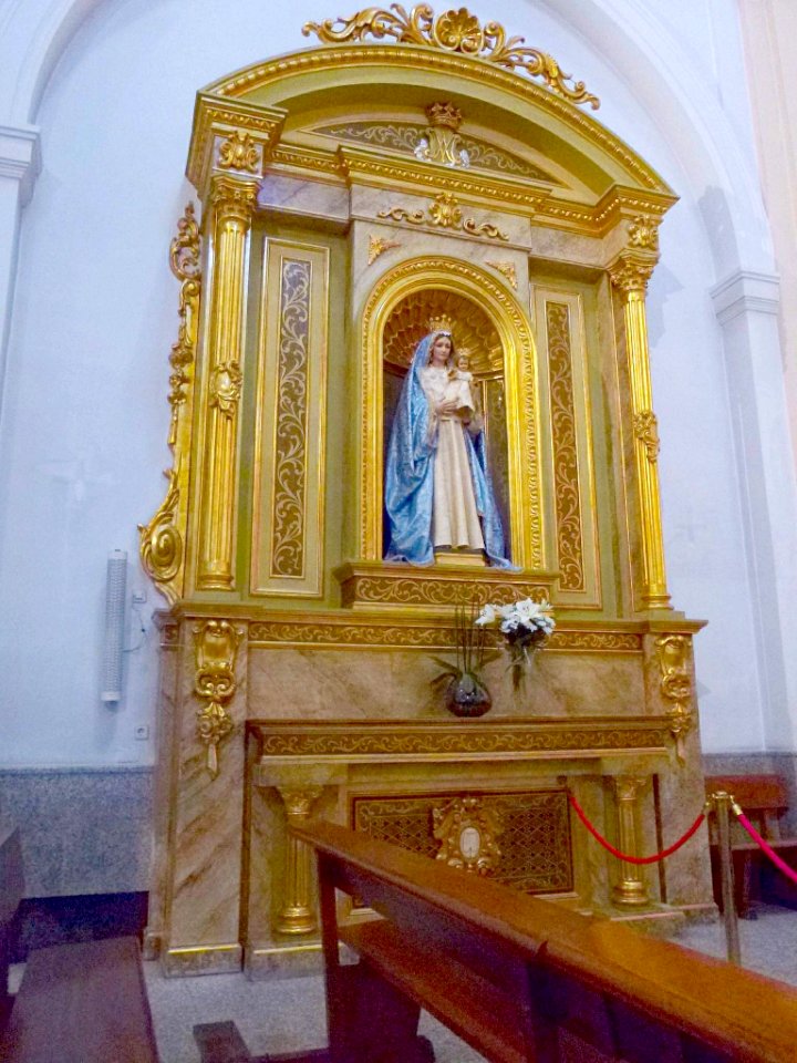 Majadahonda - Iglesia de Santa Catalina Mártir 10
