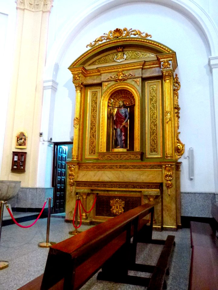 Majadahonda - Iglesia de Santa Catalina Mártir 11