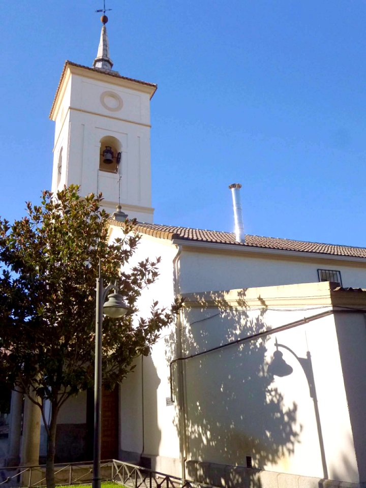 Majadahonda - Iglesia de Santa Catalina Mártir 16