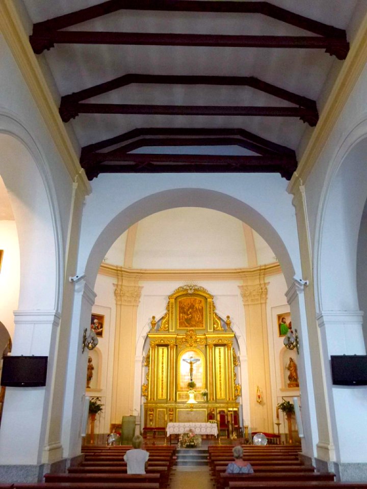 Majadahonda - Iglesia de Santa Catalina Mártir 07