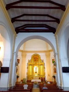 Majadahonda - Iglesia de Santa Catalina Mártir 07