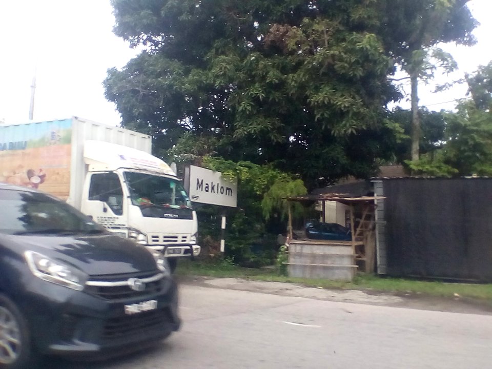 Maklom, Pulau Pinang