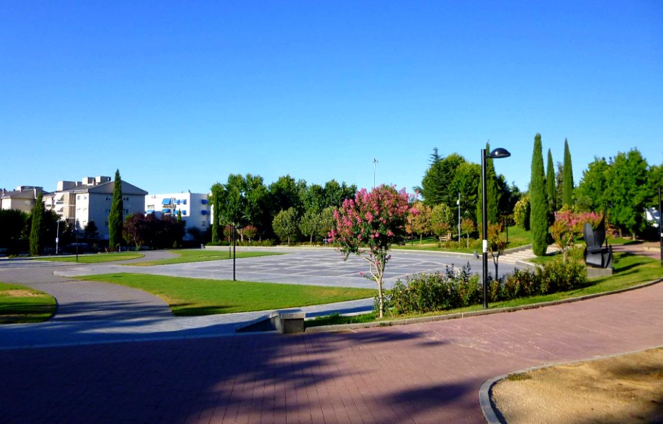Majadahonda - Parque Colón 2