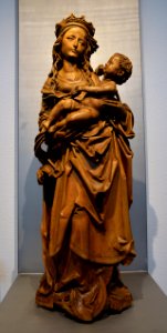 Makk Köln Tilman Riemenschneider Vierge 30122014 1