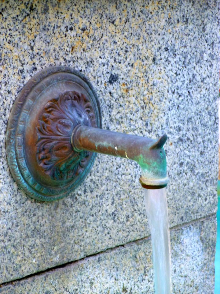 Majadahonda - Fuente en la Plaza Mayor 2