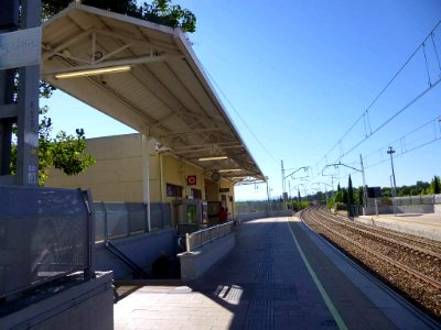 Majadahonda - Estación de Renfe Cercanías 3