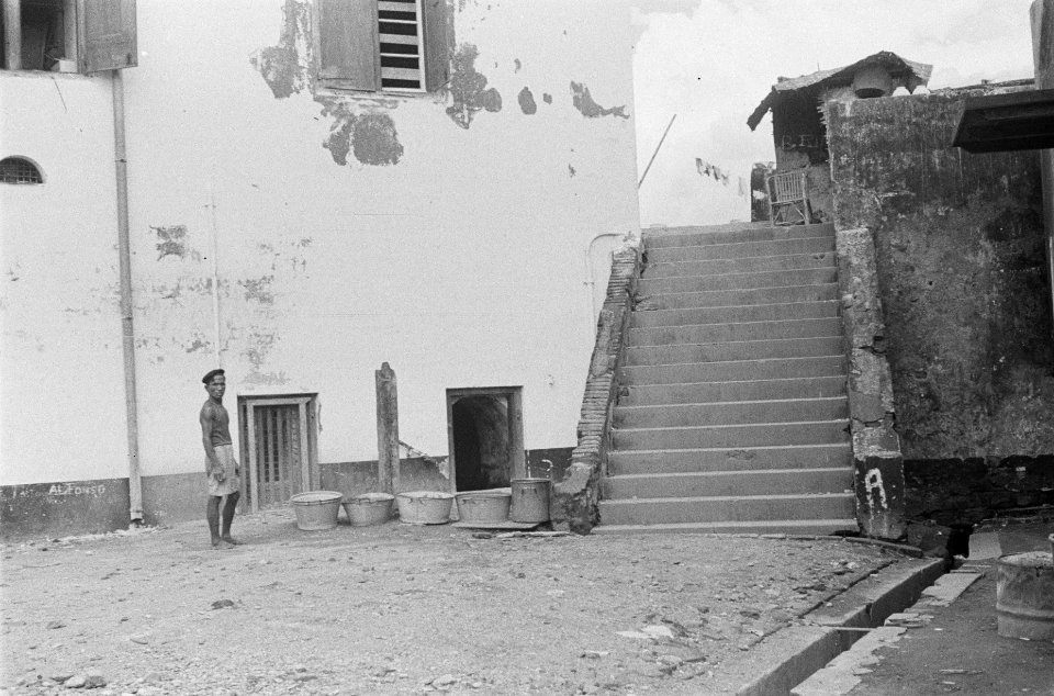 Makassar. Fort Rotterdam, Bestanddeelnr 140-4-6