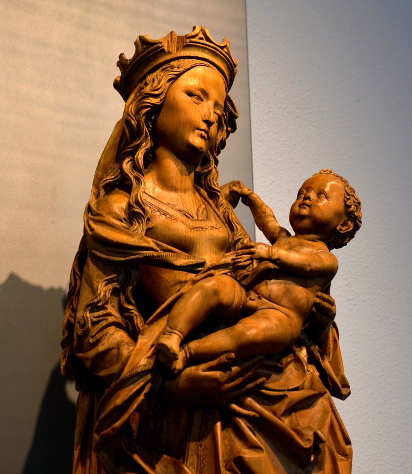 Makk Köln Tilman Riemenschneider Vierge 30122014 3
