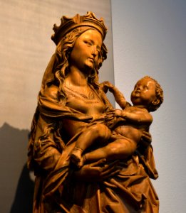 Makk Köln Tilman Riemenschneider Vierge 30122014 3