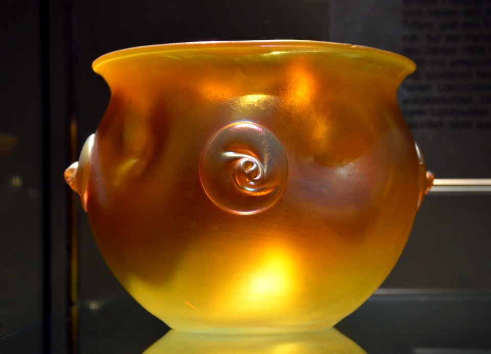 Makk Köln Vase Johann Lötz Witwe 01