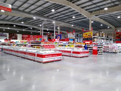 Makro Food Service, Cha-Am photo