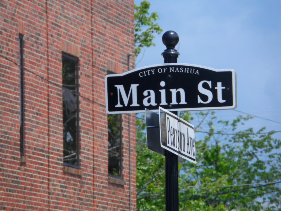 Main Street Nashua photo