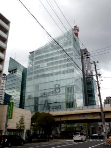 Mainichi Broadcasting System, Inc headquarter Tower B