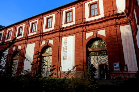 Mainfränkisches Museum - Würzburg, Germany - DSC04440