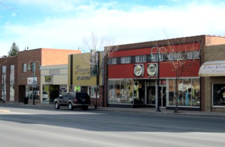 Main Street S 400 Block, Riverton WY photo