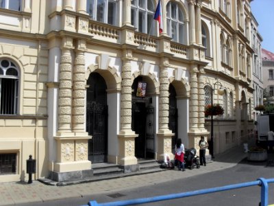 Magistrát města Teplice