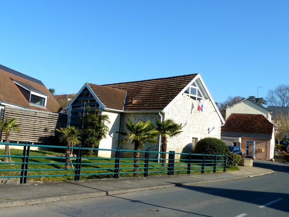 Mairie de Poey-de-Lescar