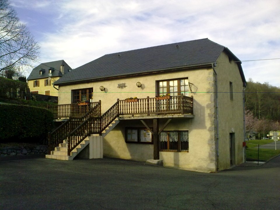 Mairie de Sévignacq-Meyracq