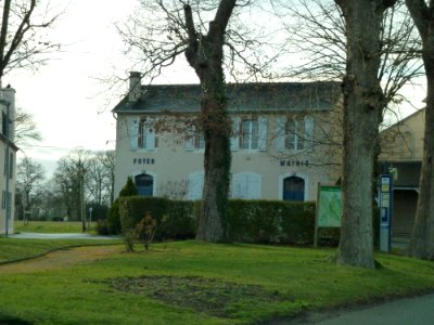 Mairie de Bournos