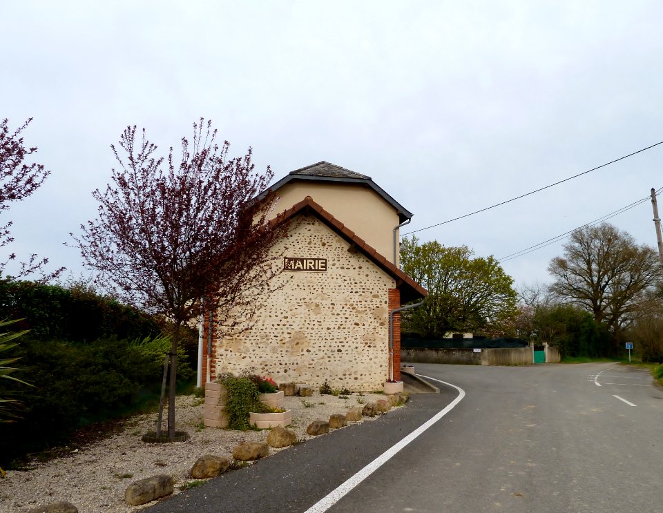Mairie de Ribarrouy