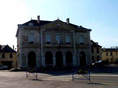Mairie de Bruges (Pyrénées-Atlantiques)