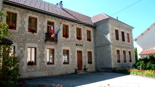 Mairie de Foncine le Haut