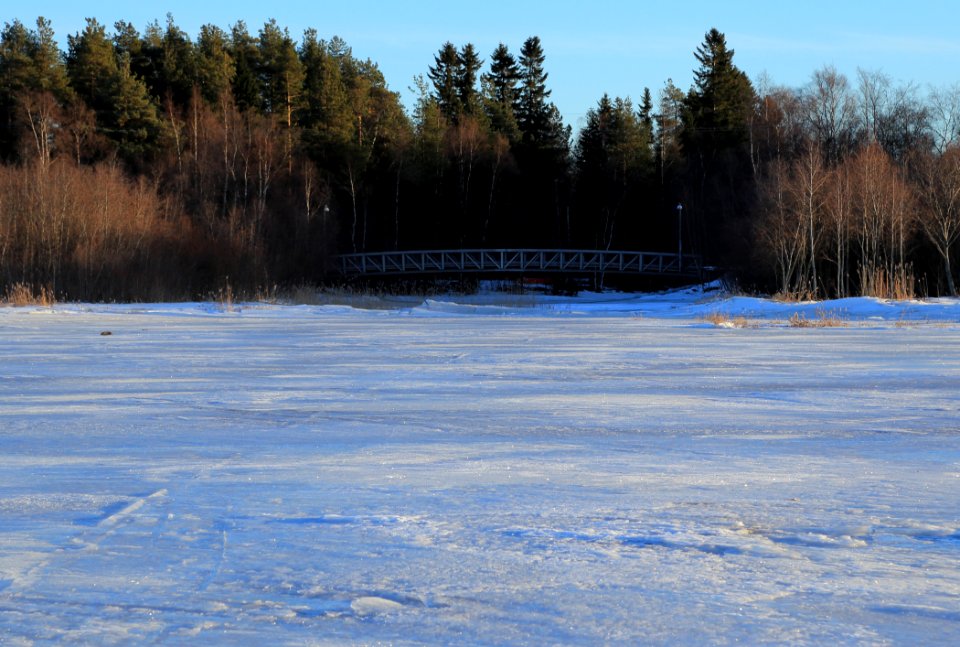 Maininkisilta Oulu 20170121