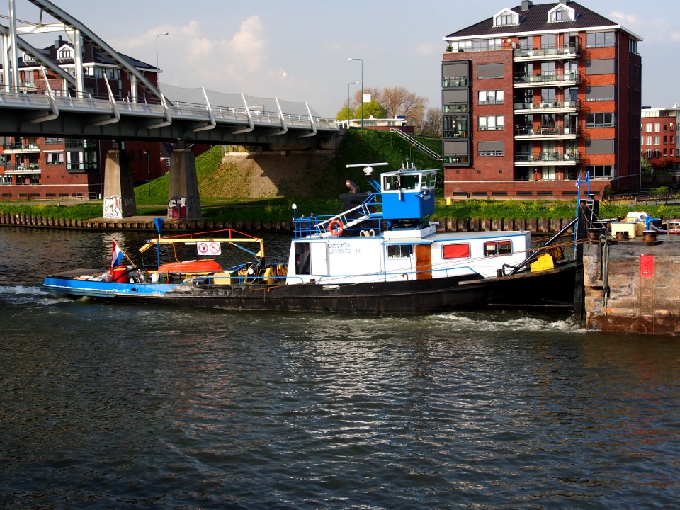 Main XXI, ENI 08023139, Amsterdam-Rijn kanaal, pic1