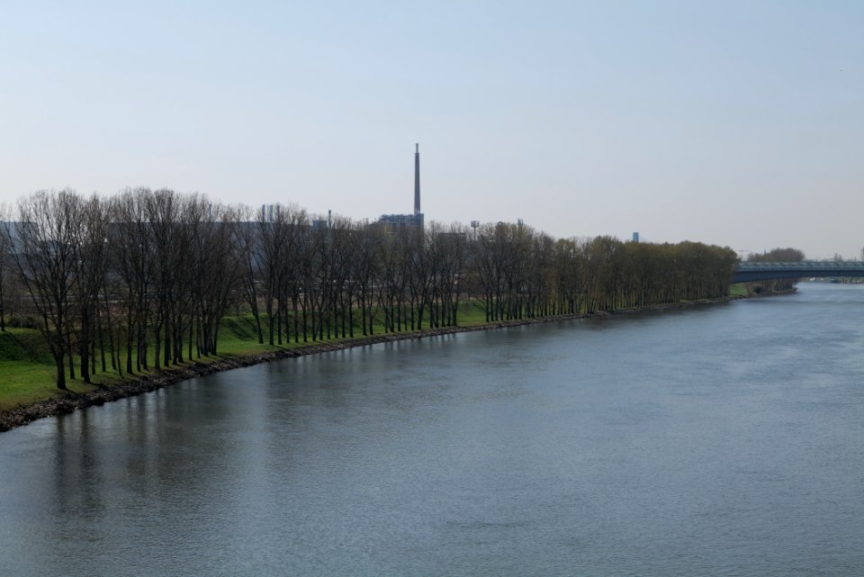 Main west side from Leunabrücke 2020-03-27 03