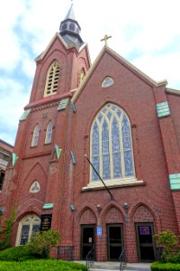 Main Street United Methodist Church - Nashua, New Hampshire - DSC07104 photo