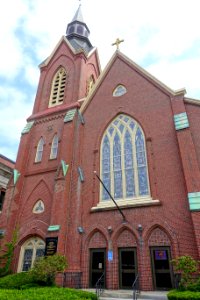 Main Street United Methodist Church - Nashua, New Hampshire - DSC07104