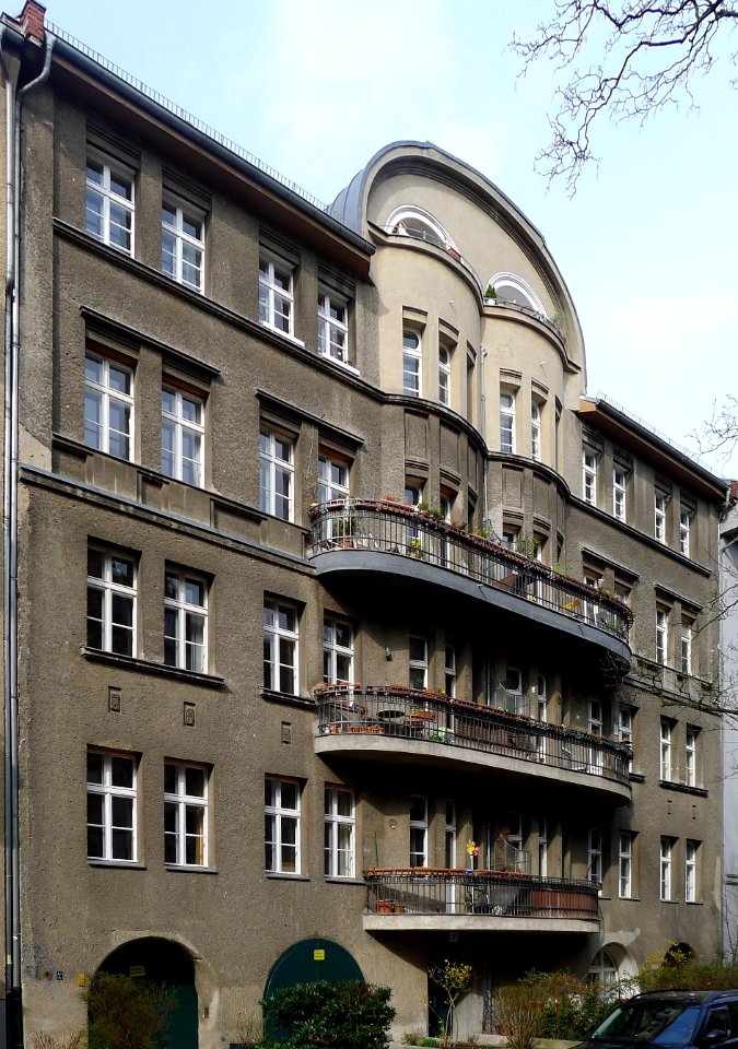 Mainauer Straße 2 (Friedenau)